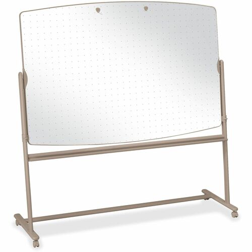 Quartet QRT3640TE Large Reversible Total Erase Mobile Easel