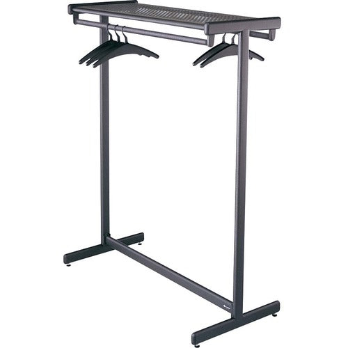 Quartet QRT20314 Double-Sided Garment Rack - Freestanding