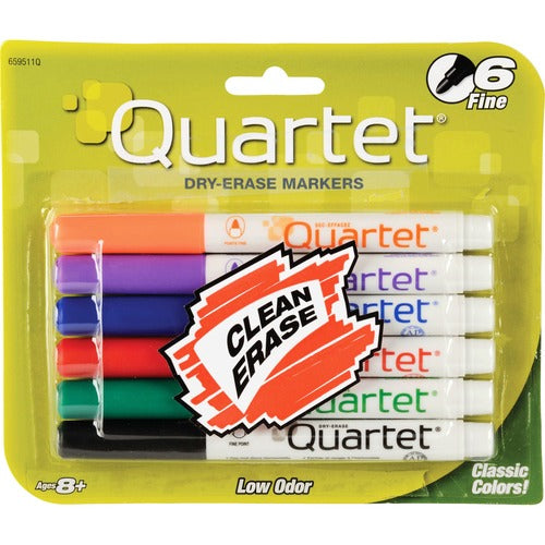 Quartet QRT659511 Classic Dry-Erase Markers