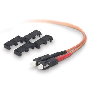 Belkin BLKA2F2027705M Multimode Duplex Fiber Patch Cable, SC-SC