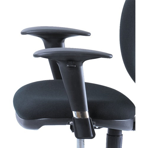 Safco SAF3495BL Metro Chair Adjustable-height Arm Set
