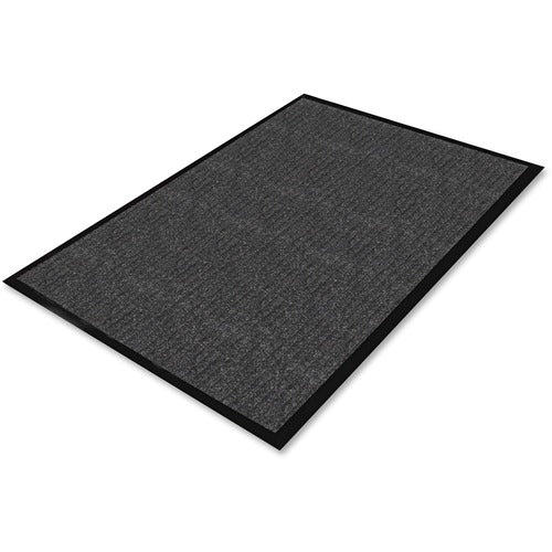 Genuine Joe GJO55351 Ribbed Indoor Wiper Mat