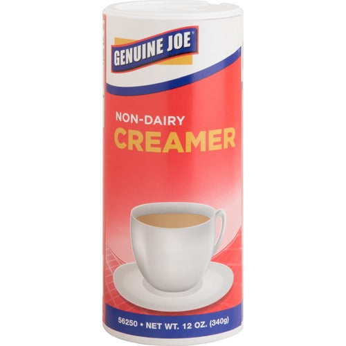 Genuine Joe GJO56250 Nondairy Creamer Canister