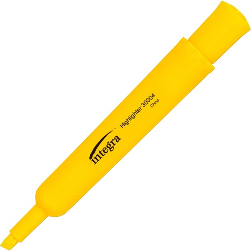 Integra ITA30004 Chisel Desk Liquid Highlighters