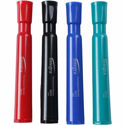 Integra ITA30012 Permanent Chisel Markers