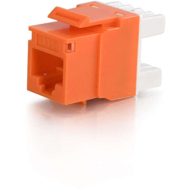 C2G CGO03795 CAT5e Keystone Jack