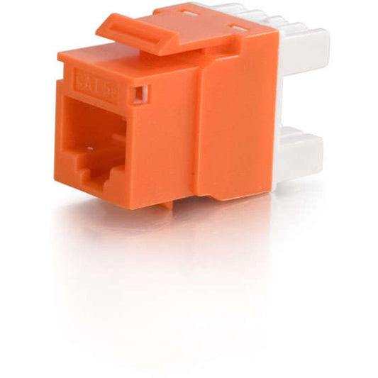 C2G CGO03795 CAT5e Keystone Jack