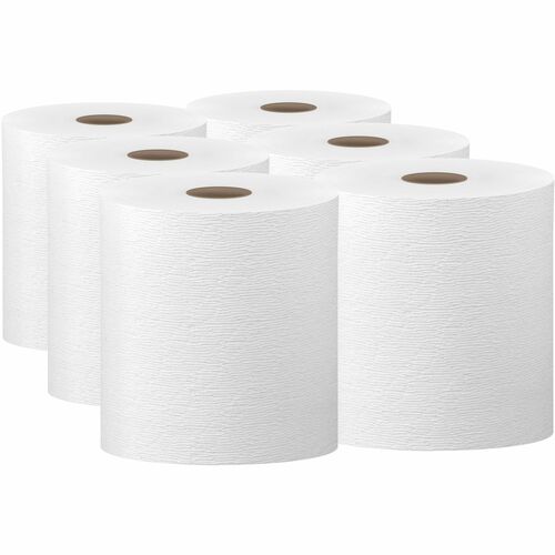 Kleenex® KCC50606 Hard Roll Paper Towels with Premium Absorbency Pockets