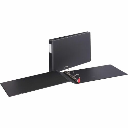 Cardinal® CRD12112 Premier EasyOpen Locking Slant-D Tabloid Binder