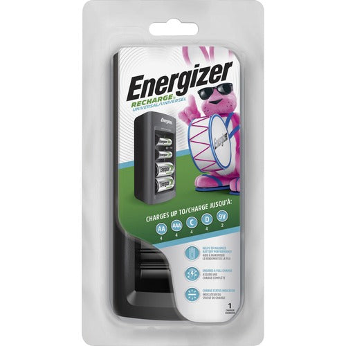 Energizer EVECHFC Recharge Universal Charger