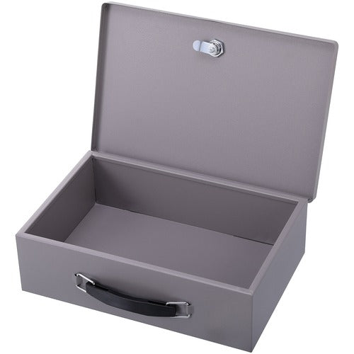 Sparco SPR15502 All-Steel Insulated Cash Box