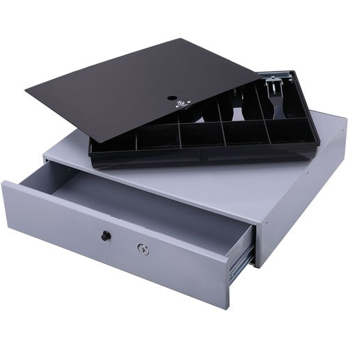 Sparco SPR15504 Removable Tray Cash Drawer