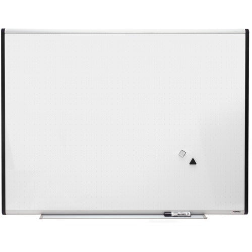 Lorell LLR69652 Signature Series Magnetic Dry-erase Markerboard
