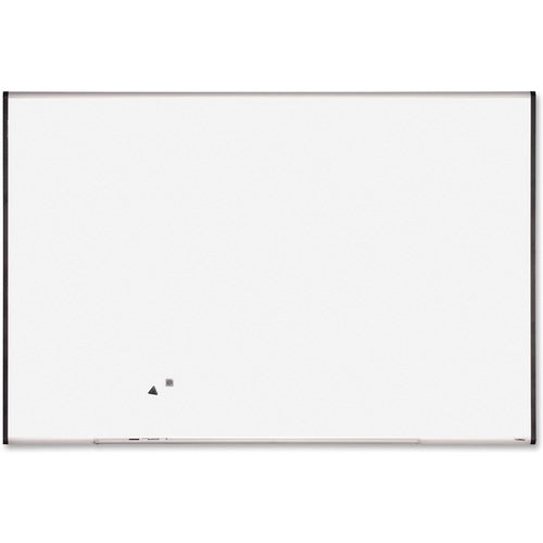 Lorell LLR69653 Signature Series Magnetic Dry-erase Markerboard