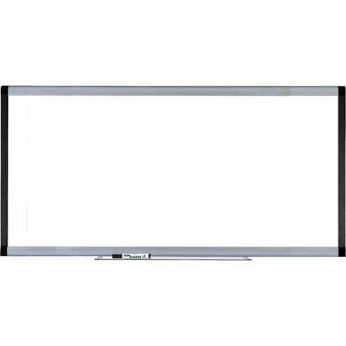 Lorell LLR69654 Signature Series Magnetic Dry-erase Markerboard