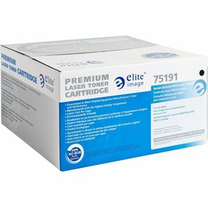 Elite Image ELI75191 Remanufactured Micr Toner Cartridge Alternative For Hp 42X (Q5942X) - Laser - 20000 Page Black - 1 Each