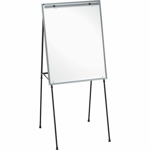 Lorell LLR75684 Magnetic Dry-erase Board Easel