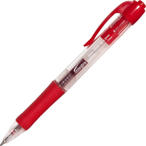 Integra ITA36158 Retractable 0.5mm Gel Pens