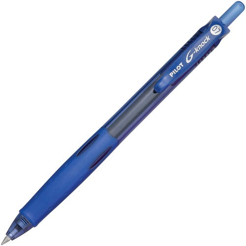 Pilot PIL31507 BeGreen G-Knock Retractable Gel Ink Pens
