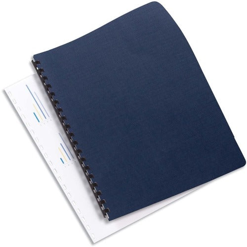 GBC GBC2001513 Linen Weave Standard Presentation Cover