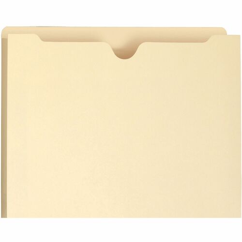 Smead SMD75439 Letter Recycled File Jacket