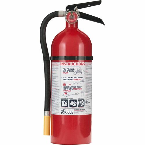 Kidde KID466112 Pro 5 MP Fire Extinguisher