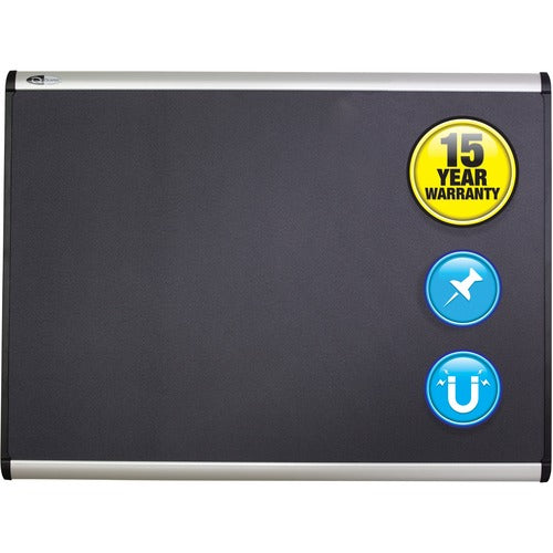 Quartet QRTMB543A Prestige Plus Magnetic Bulletin Board