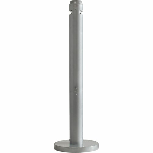 Rubbermaid Commercial RCPR1SM Freestanding Smoker's Pole