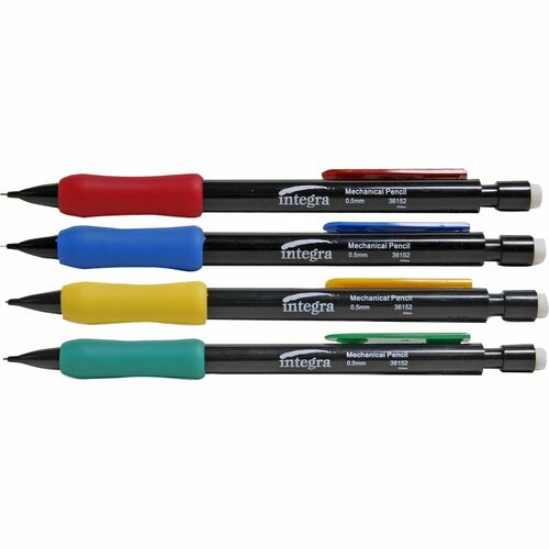 Integra ITA36152 Grip Mechanical Pencils