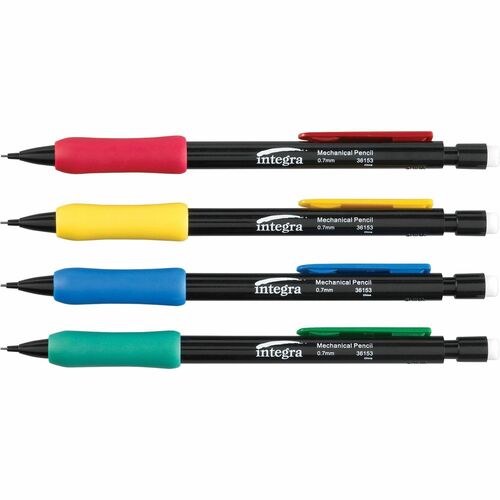 Integra ITA36153 Grip Mechanical Pencils
