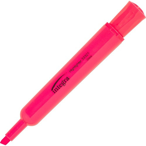 Integra ITA33321 Chisel Desk Liquid Highlighters