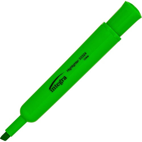 Integra ITA33324 Chisel Desk Liquid Highlighters