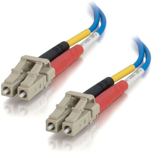 C2G CGO37367 Fiber Optic Duplex Multimode Patch Cable