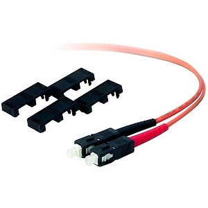 Belkin BLKA2F2027715M Fiber Optic Duplex Patch Cable