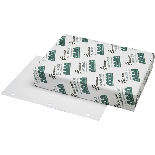 SKILCRAFT® NSN5399832 Nature-Cycle 3-hole PCF Copy Paper