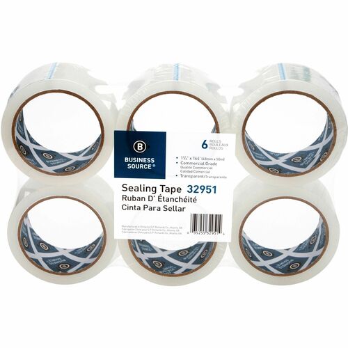 Business Source BSN32951 3" Core Sealing Tape