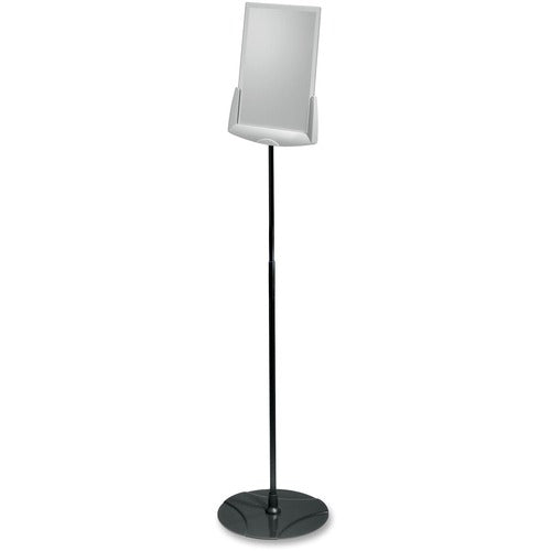 DURABLE DBL558957 Floor Model Sign Holder