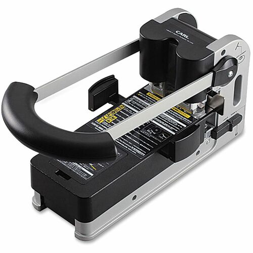 CARL CUI62300 Extra Heavy-duty Two-hole Punch