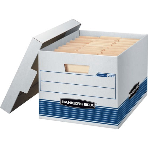 Bankers Box FEL0078907 STOR/FILE 789 Medium-duty Storage Box