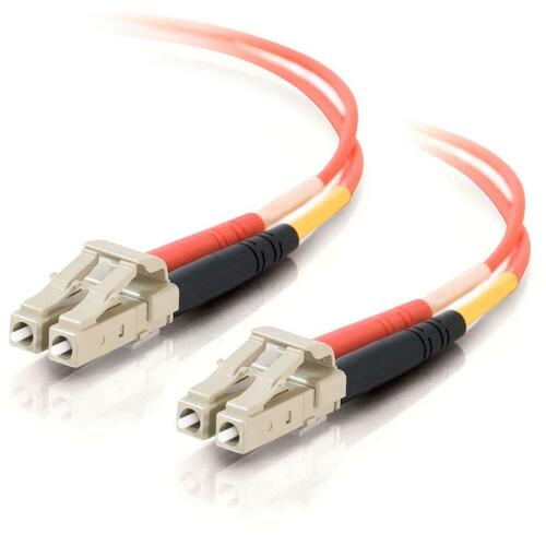 C2G CGO36433 Fiber Optic Duplex Patch Cable