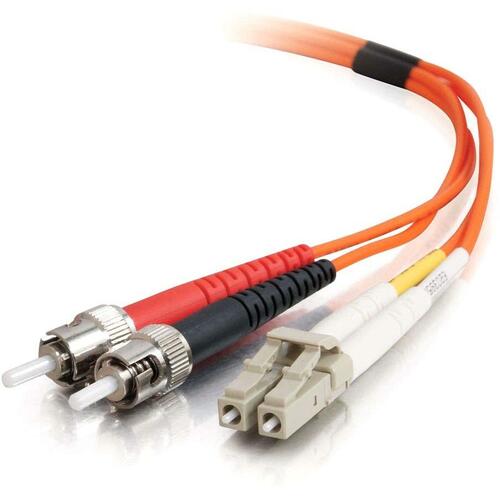 C2G CGO13530 Fiber Optic Duplex Patch Cable