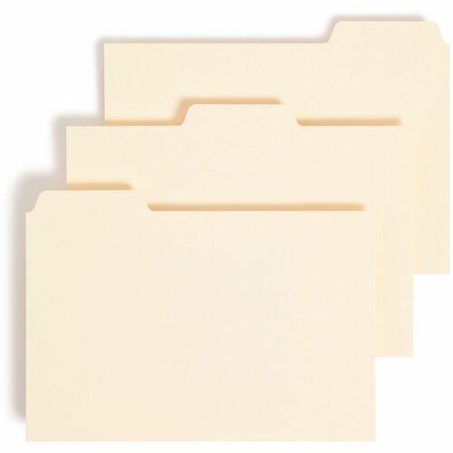 Smead SMD56030 Card Guides with Blank Tab