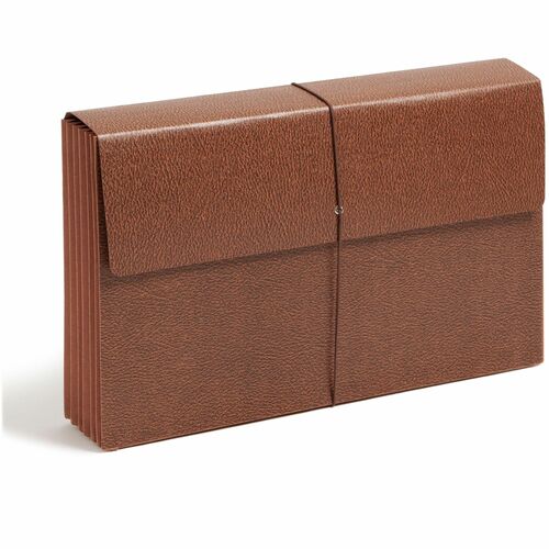 Smead SMD72475 Legal Recycled File Wallet