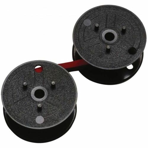 Dataproducts DPSR3197 R3197 Thermal Transfer Ribbon Unisys 19-2074-896 - Black, Red - 1 Each