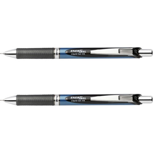 EnerGel PENBLN77BP2A RTX Liquid Gel Pens