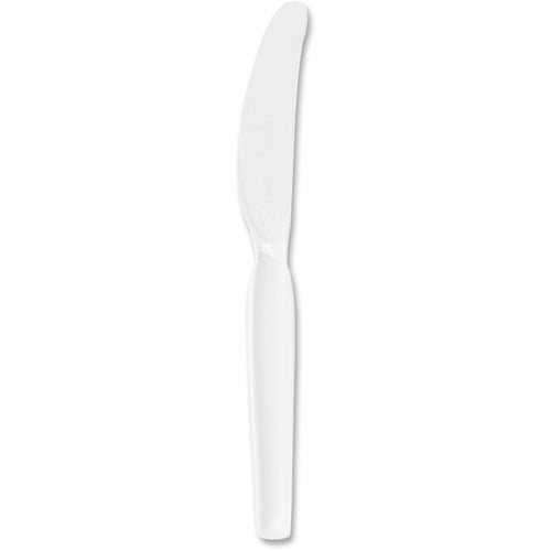Dixie DXEKH217 Heavyweight Disposable Knives by GP Pro