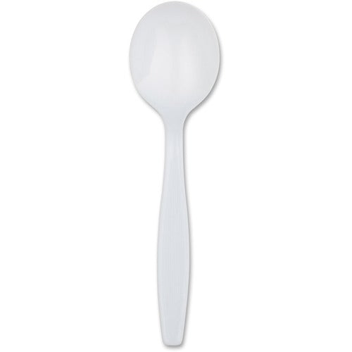 Dixie DXESH207 Heavyweight Dispoable Soup Spoons Grab-N-Go by GP Pro
