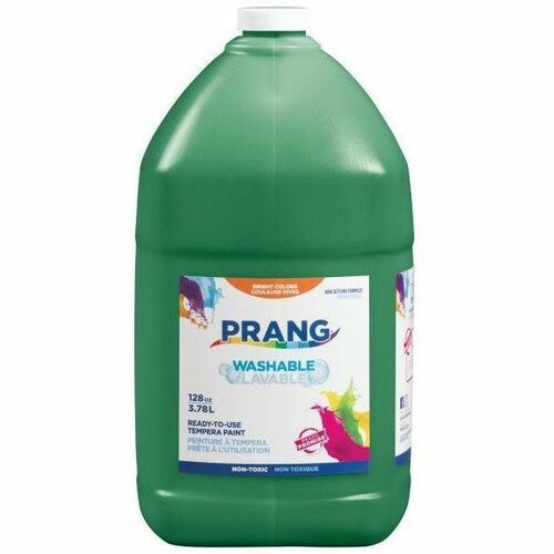 Prang DIX10604 Washable Tempera Paint