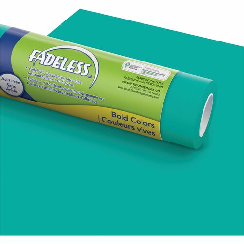 Fadeless PAC57195 Bulletin Board Art Paper