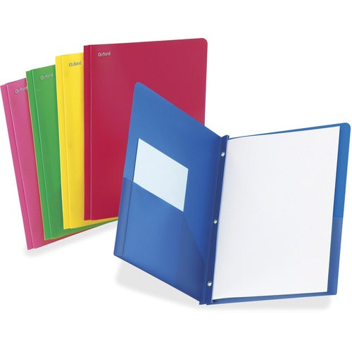 TOPS OXF99811 Letter Pocket Folder